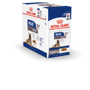 ROYAL CANIN® Maxi Ageing 10x140g