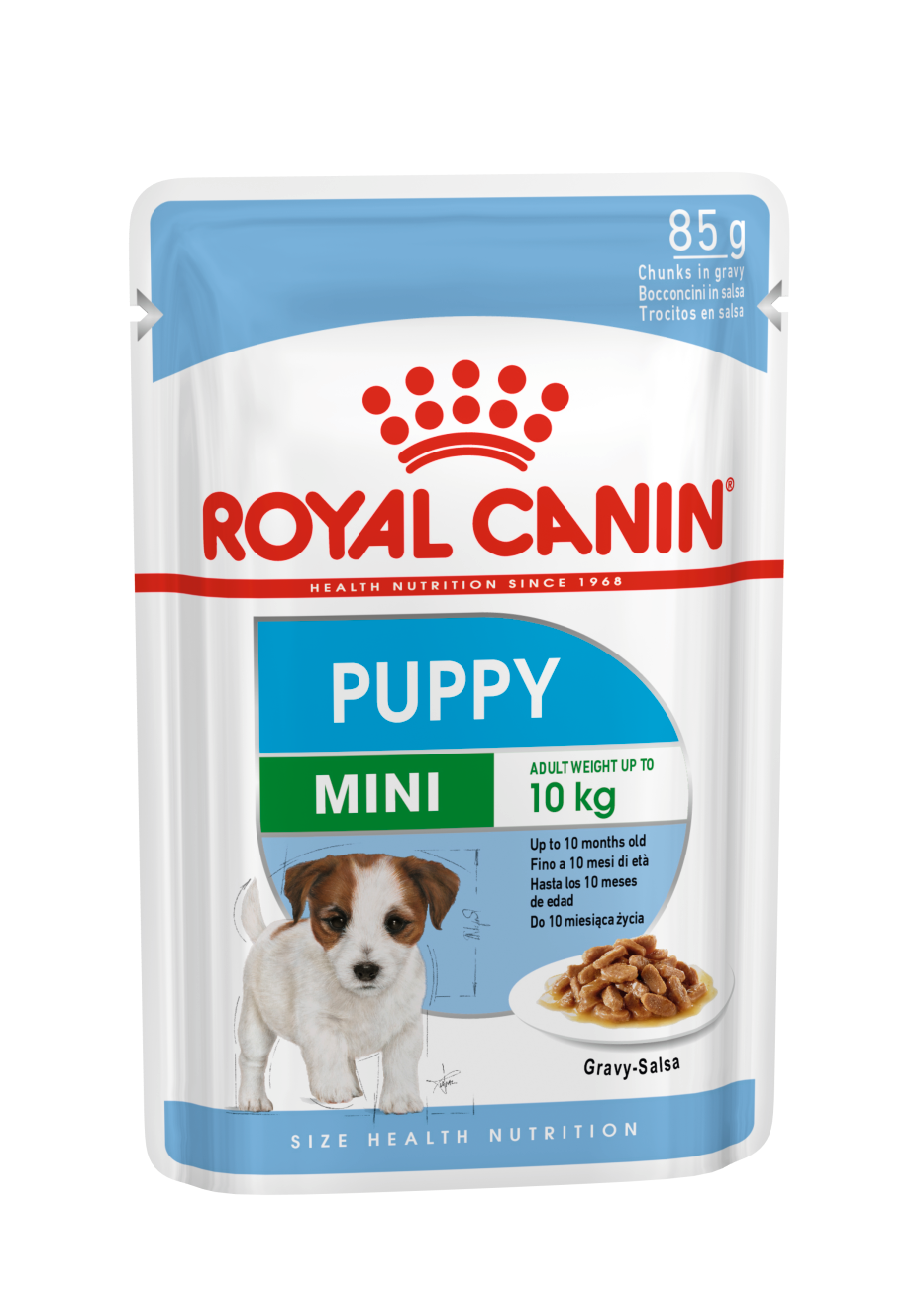 ROYAL CANIN® Mini Puppy 12x85g - Image 2