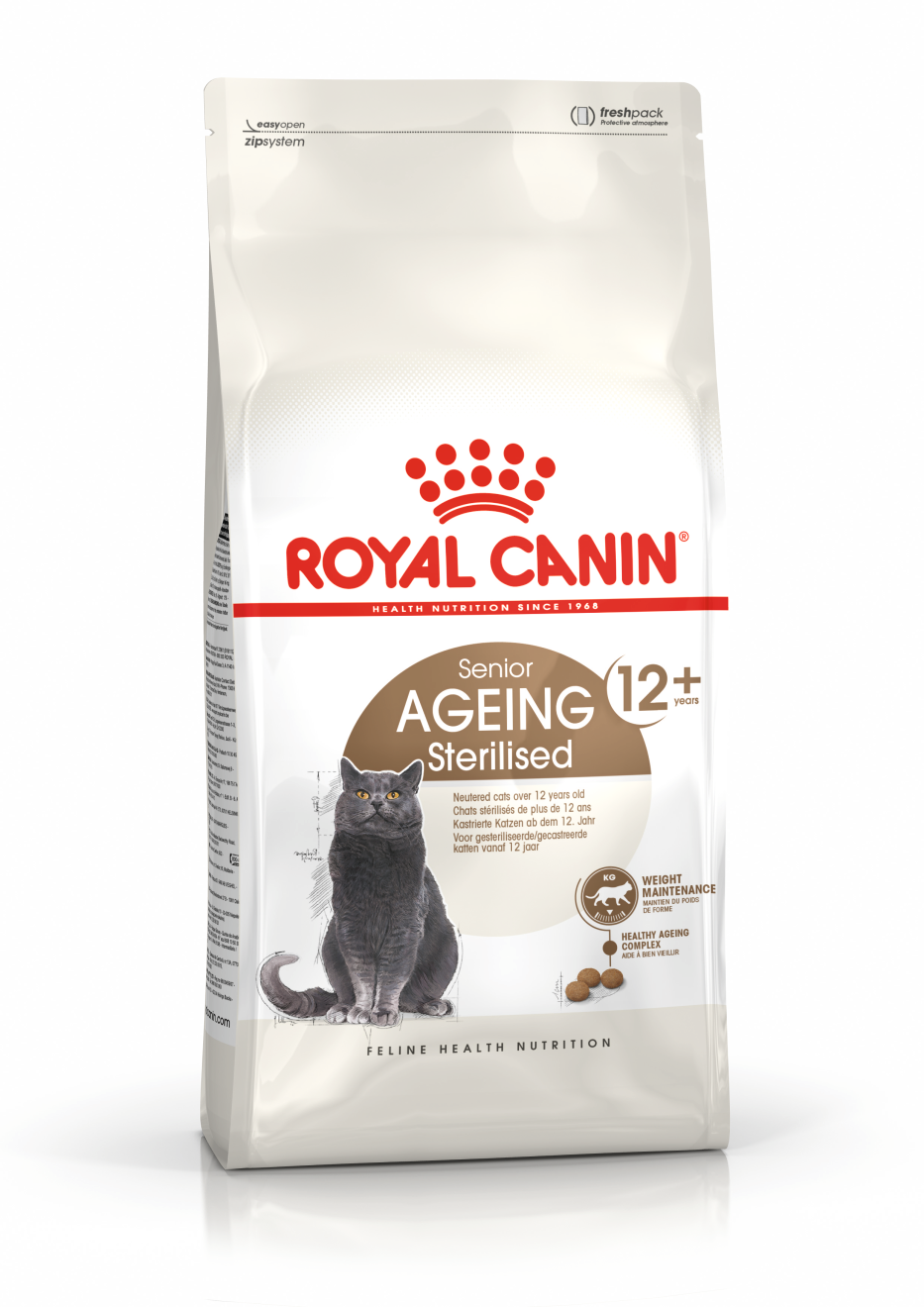 ROYAL CANIN® Senior Ageing Sterilised 12+ 2kg