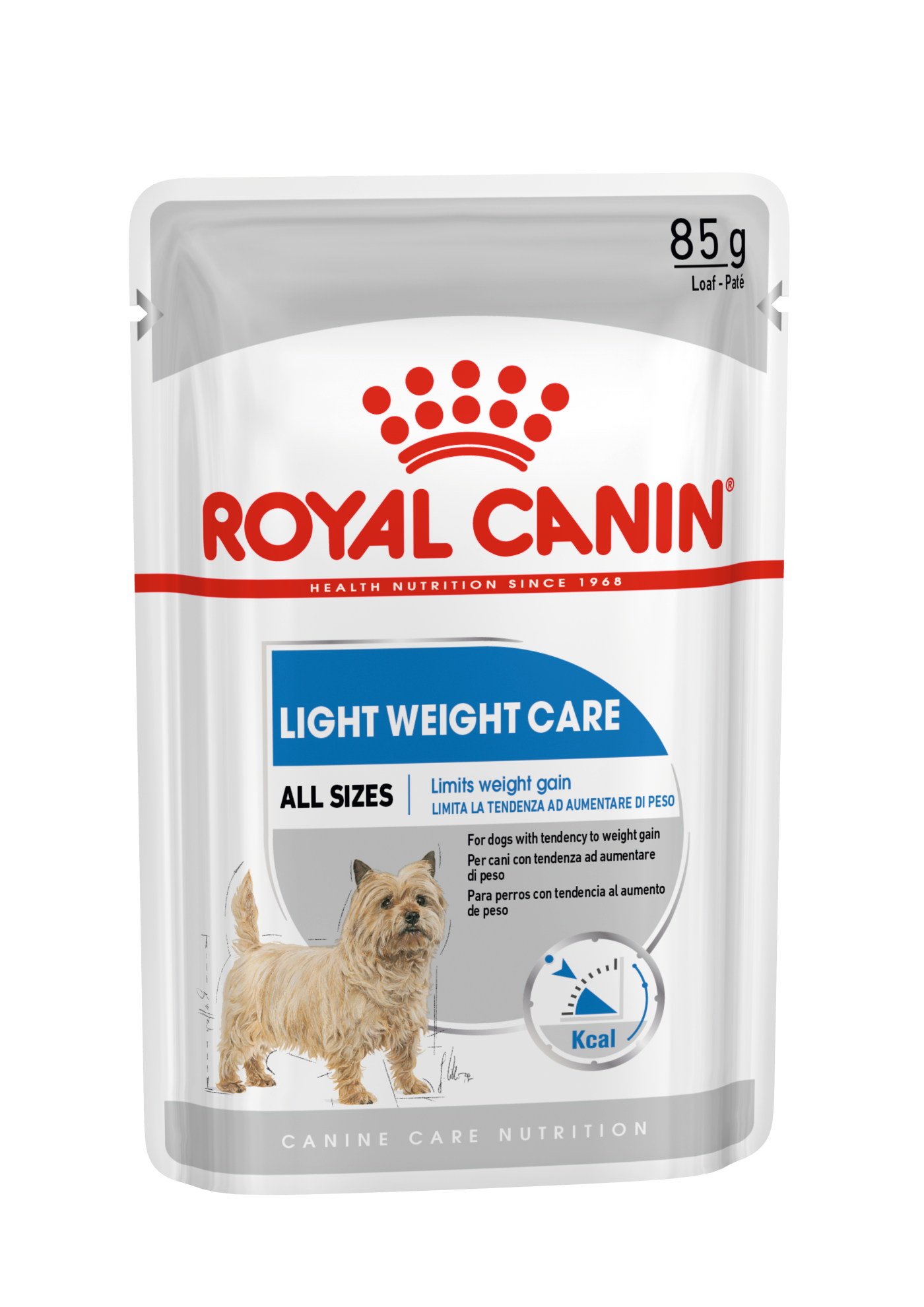 ROYAL CANIN® Light Weight Care (wet) 12 x 85g