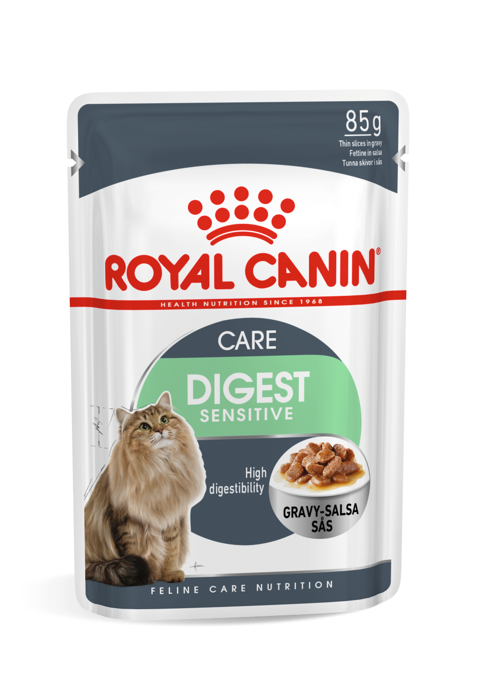 ROYAL CANIN® Digestive Care Chunks in Gravy