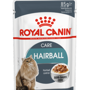 ROYAL CANIN® Hairball Care Chunks in Gravy
