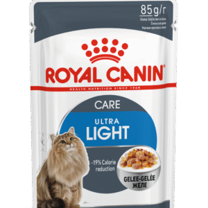ROYAL CANIN® Light Weight Care Chunks in Gravy