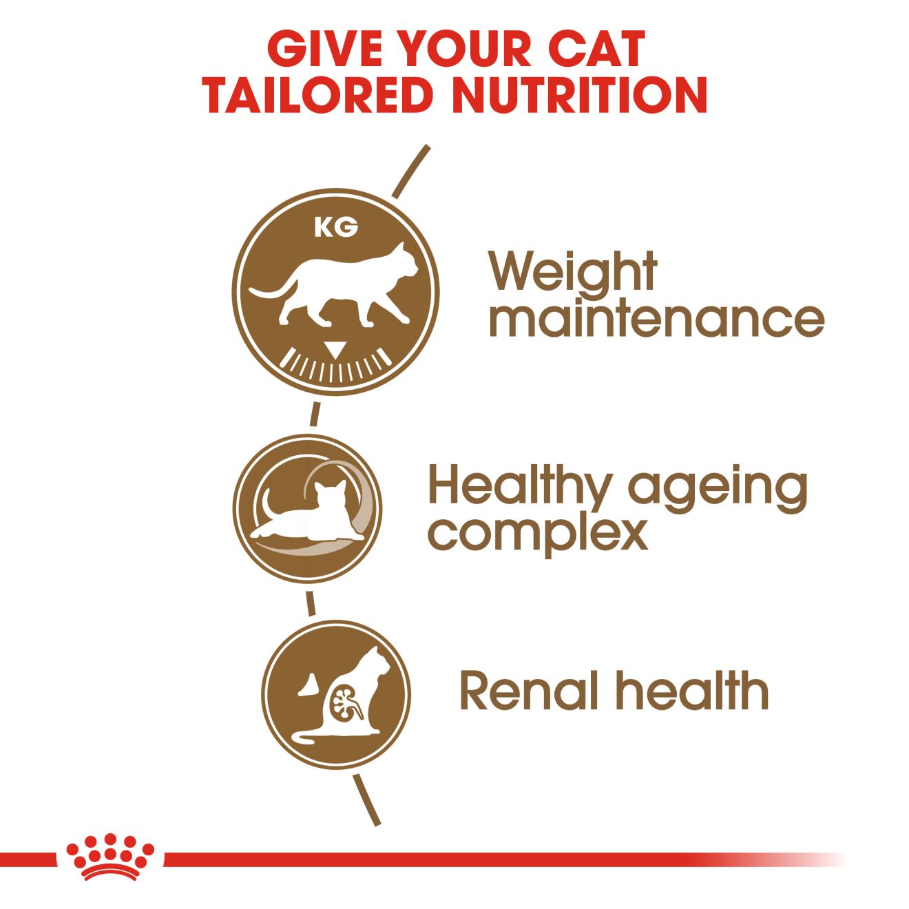 ROYAL CANIN® Senior Ageing Sterilised 12+ 2kg - Image 3