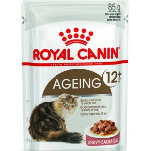 ROYAL CANIN® Ageing 12+ in Gravy 12x85g