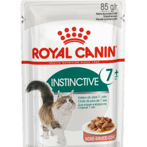ROYAL CANIN® Instinctive 7+ in Gravy 12x85g