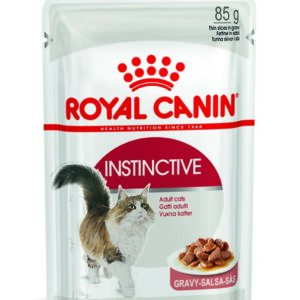 ROYAL CANIN® Instinctive in Gravy 12x85g