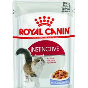 ROYAL CANIN® Instinctive in Jelly 12x85g
