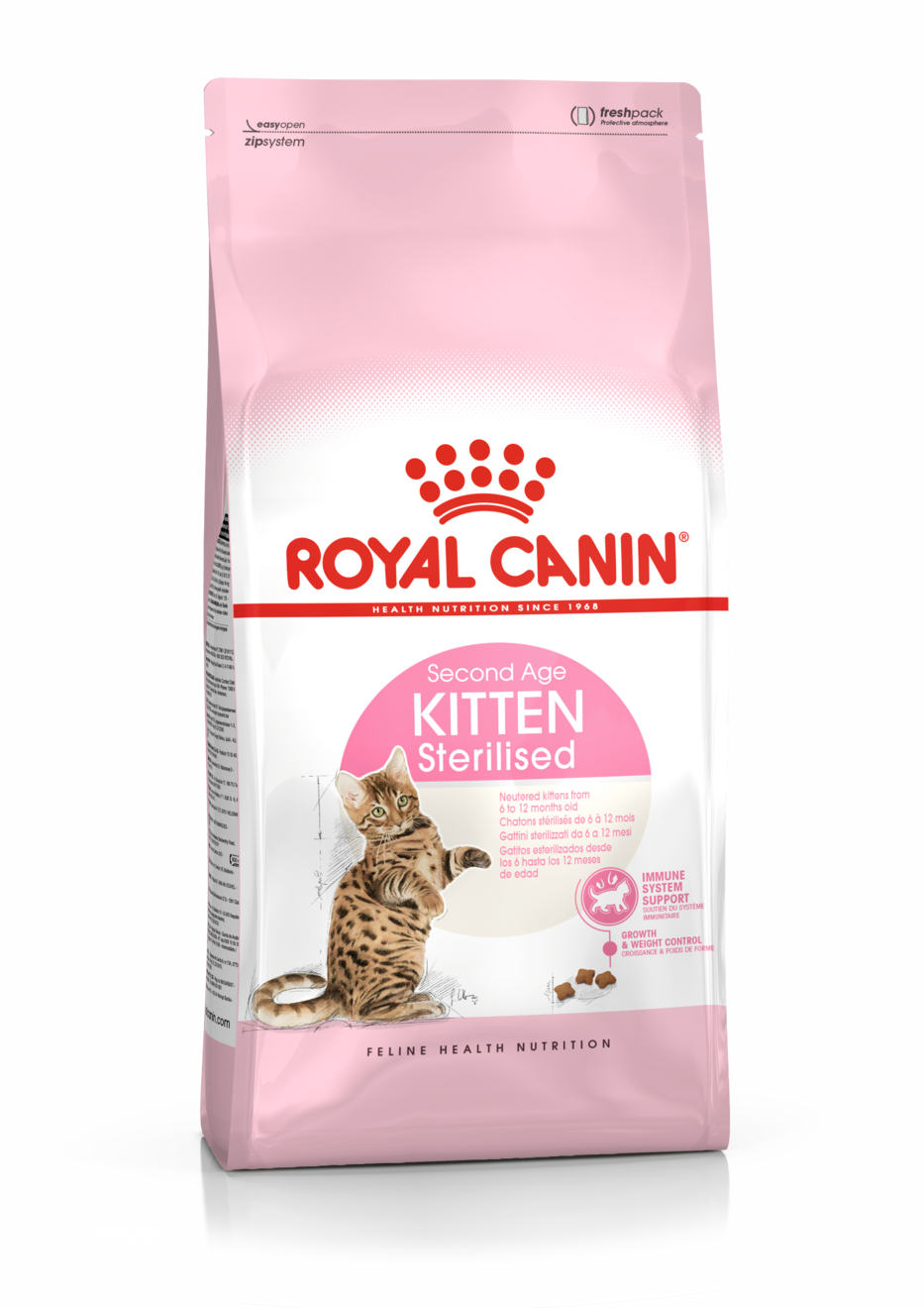 ROYAL CANIN® Kitten Sterilised 2kg