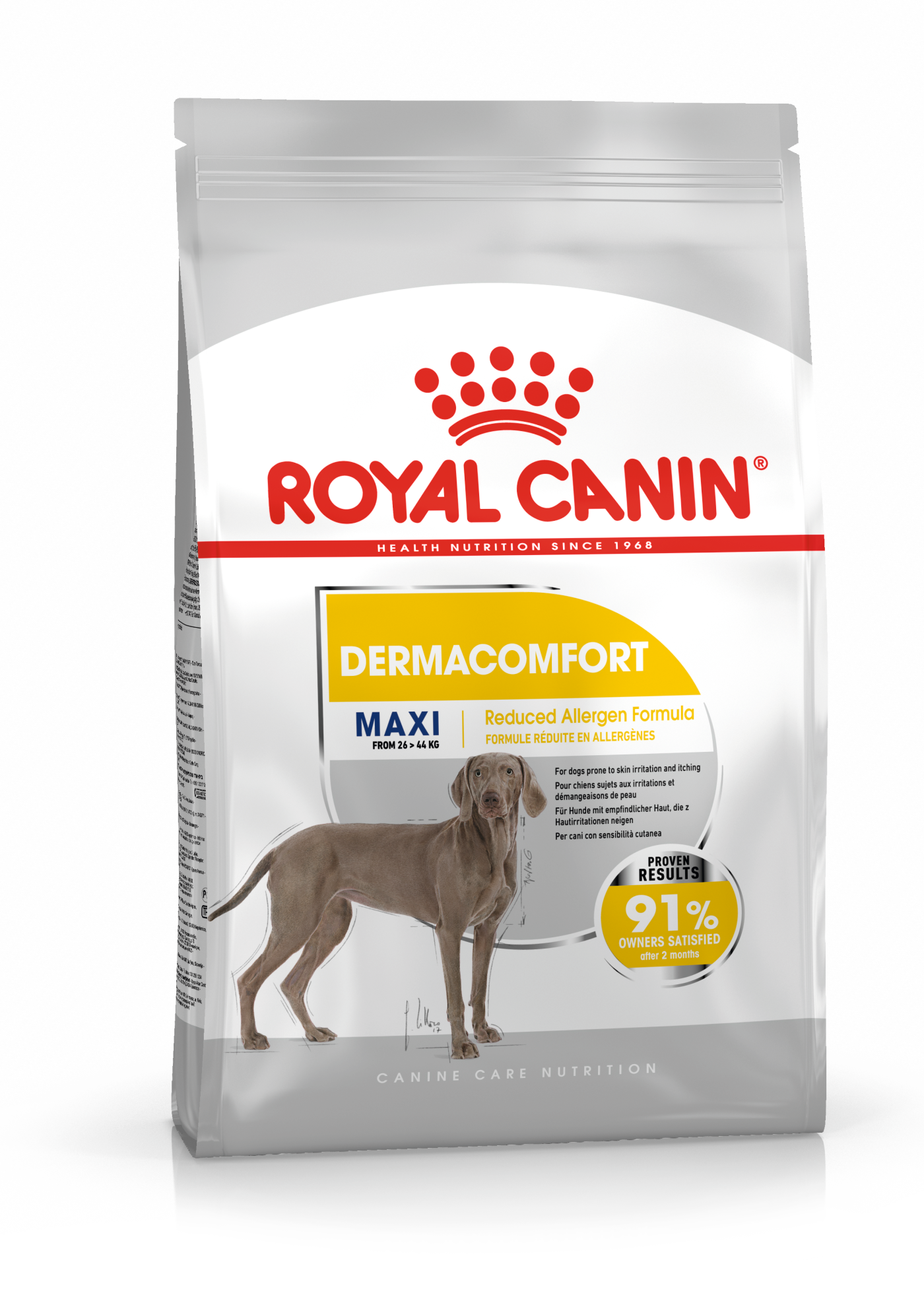 ROYAL CANIN® Dermacomfort Maxi 12kg