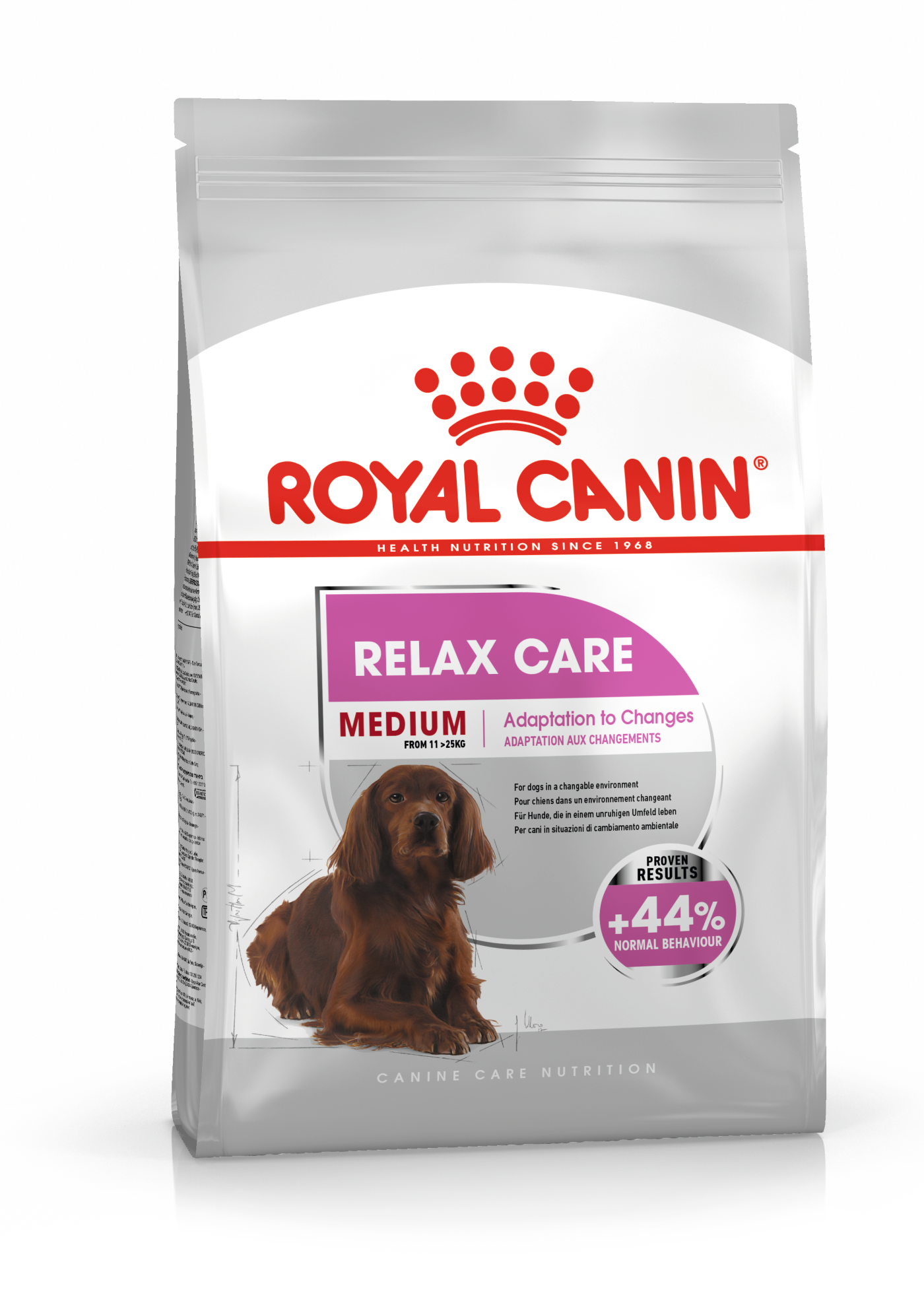 ROYAL CANIN® Relax Care Medium 3kg