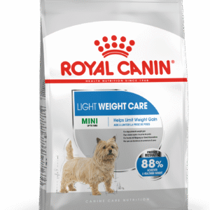 ROYAL CANIN® Light Weight Care Mini 3kg