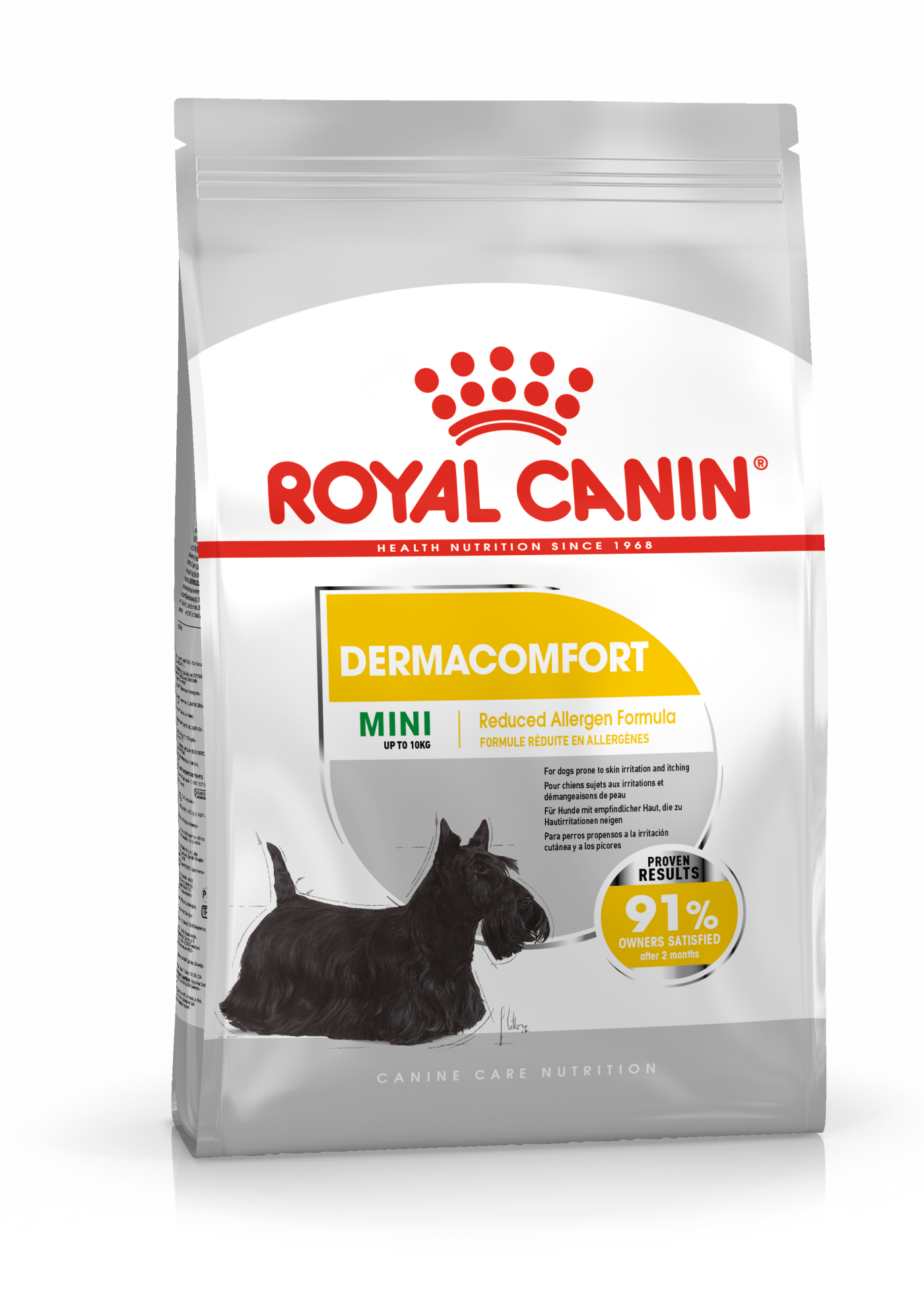 ROYAL CANIN® Dermacomfort Mini
