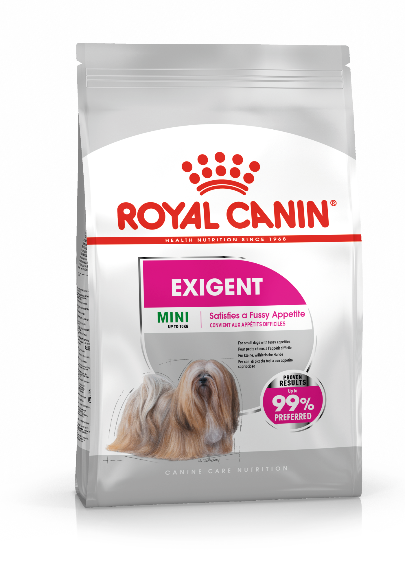 ROYAL CANIN® Exergent Mini
