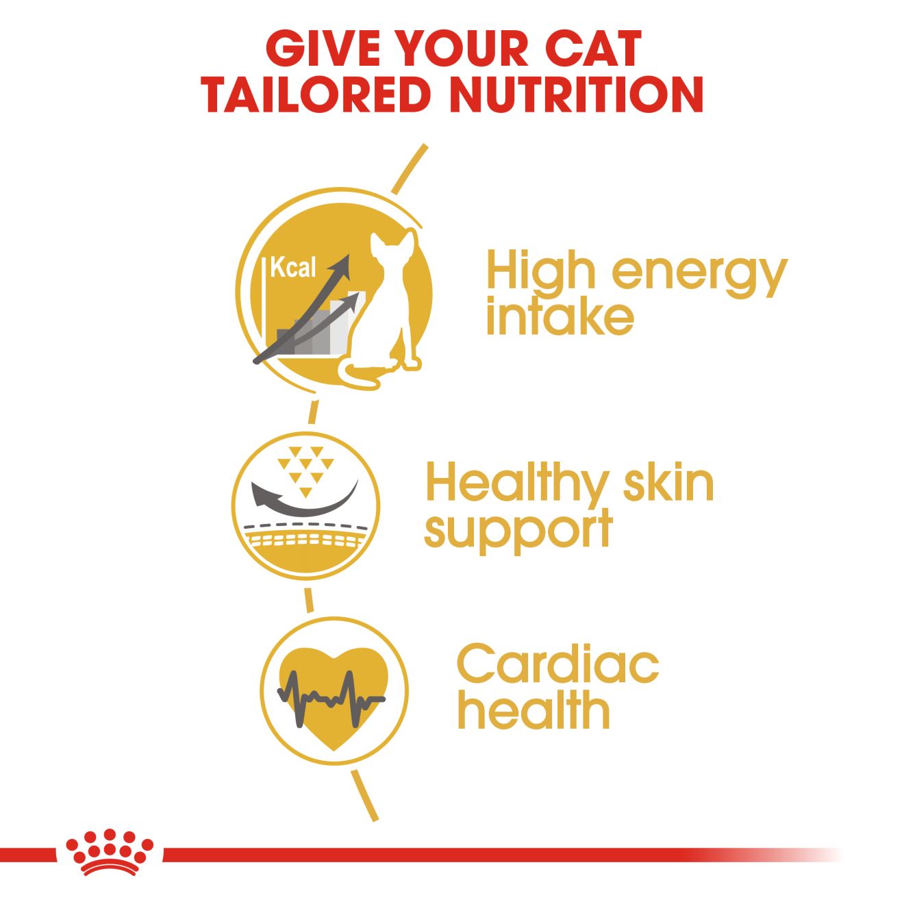 ROYAL CANIN® Sphynx Adult 2kg - Image 3