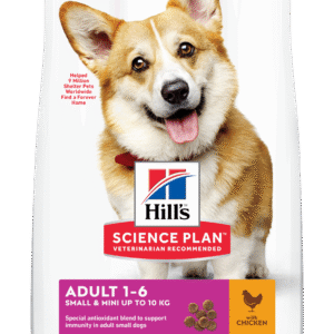 HILL'S SCIENCE PLAN Adult Small & Mini Dry Dog Food Chicken Flavour