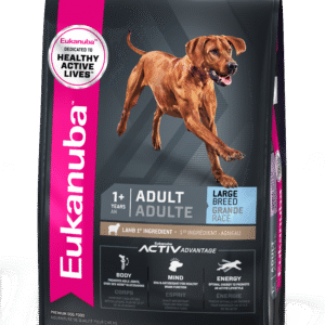 Eukanuba Large Breed Adult Lamb & Rice