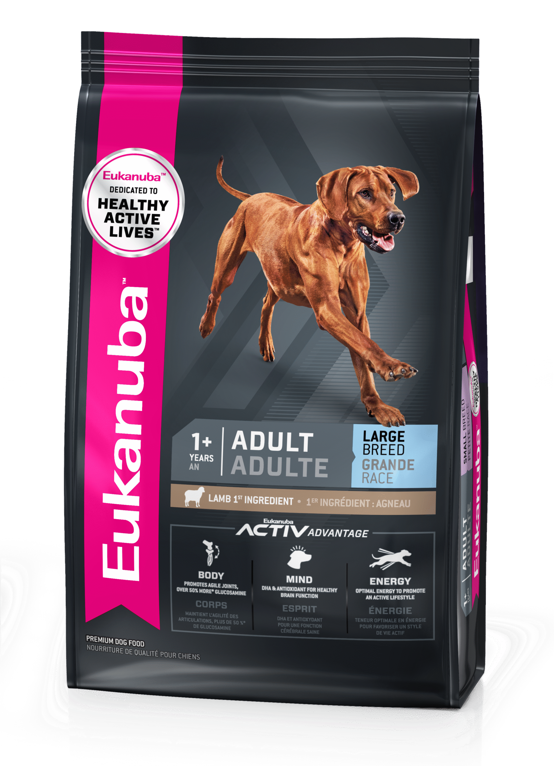 Eukanuba Large Breed Adult Lamb & Rice