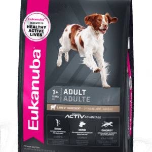Eukanuba Small/Medium Breed Adult Lamb & Rice