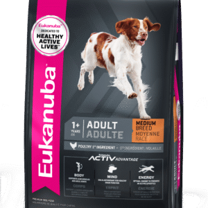 Eukanuba Medium Breed Adult Chicken