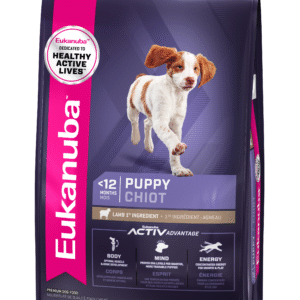 Eukanuba Small/Medium Breed Puppy Lamb & Rice