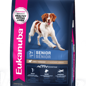 Eukanuba Small/Medium Breed Senior Lamb & Rice