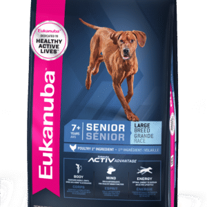 Eukanuba Large Breed Senior Chicken 15kg
