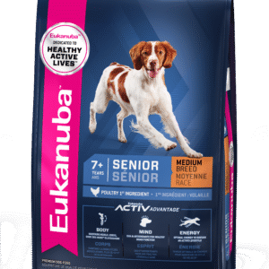 Eukanuba Medium Breed Senior Chicken 15kg