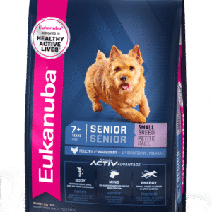 Eukanuba Small Breed Senior Chicken 3kg