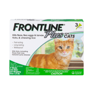Frontline Plus Cat 3 PIP