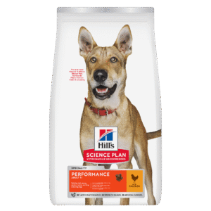 HILL'S SCIENCE PLAN Adult Performance Dry Dog Food Chicken Flavour - 12kg