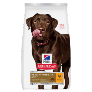 HILL'S SCIENCE PLAN Adult Healthy Mobility Large Breed Dry Dog Food Chicken Flavour - 12kg