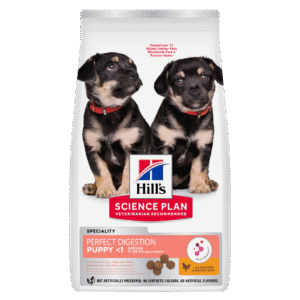 HILL'S SCIENCE PLAN Puppy Perfect Digestion Medium Dry Food Chicken & Brown Rice Flavour